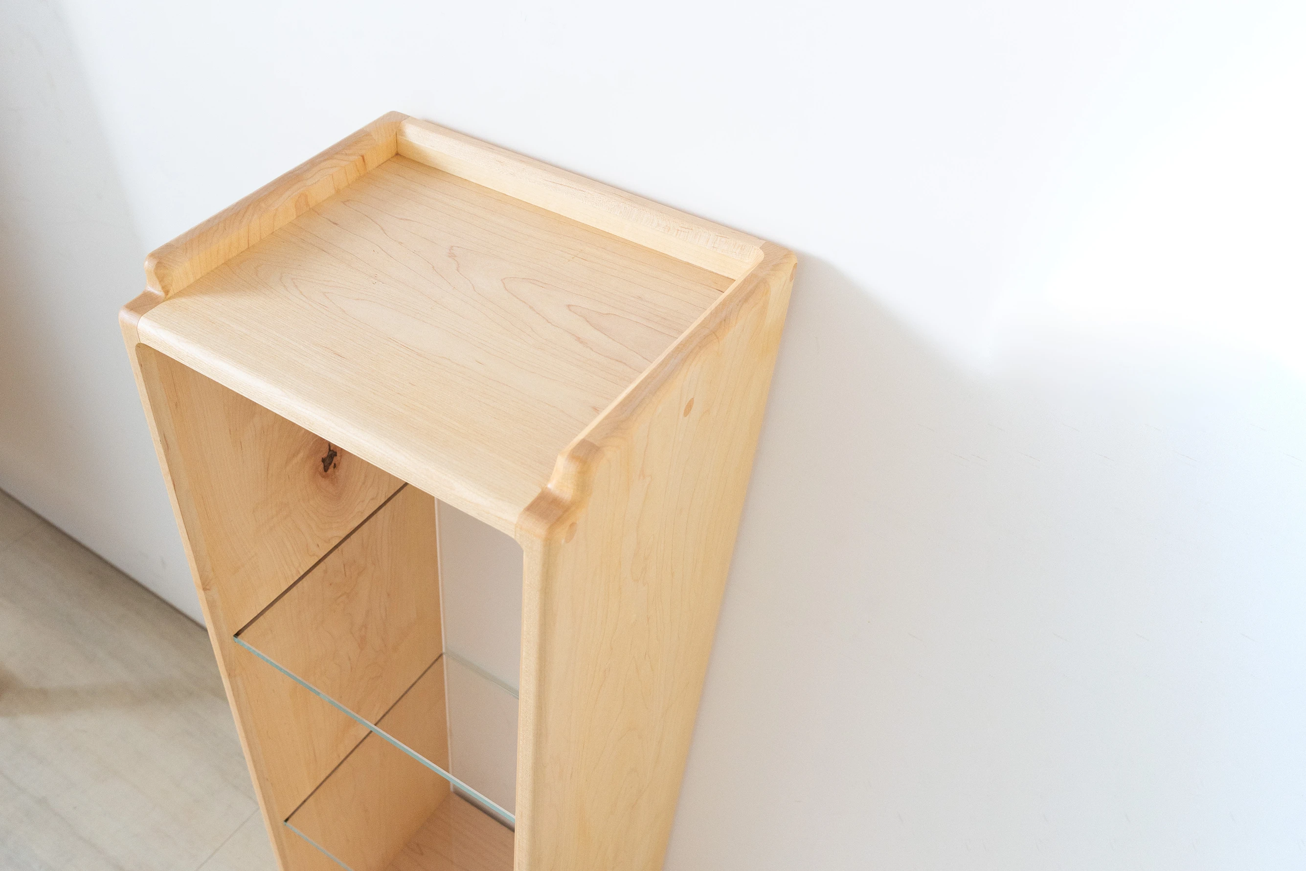 MORE Glass Console  透視玄關櫃