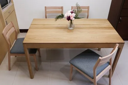 MORE Gather Table & Bench 聚在一起餐桌組  |  餐桌  |  長凳