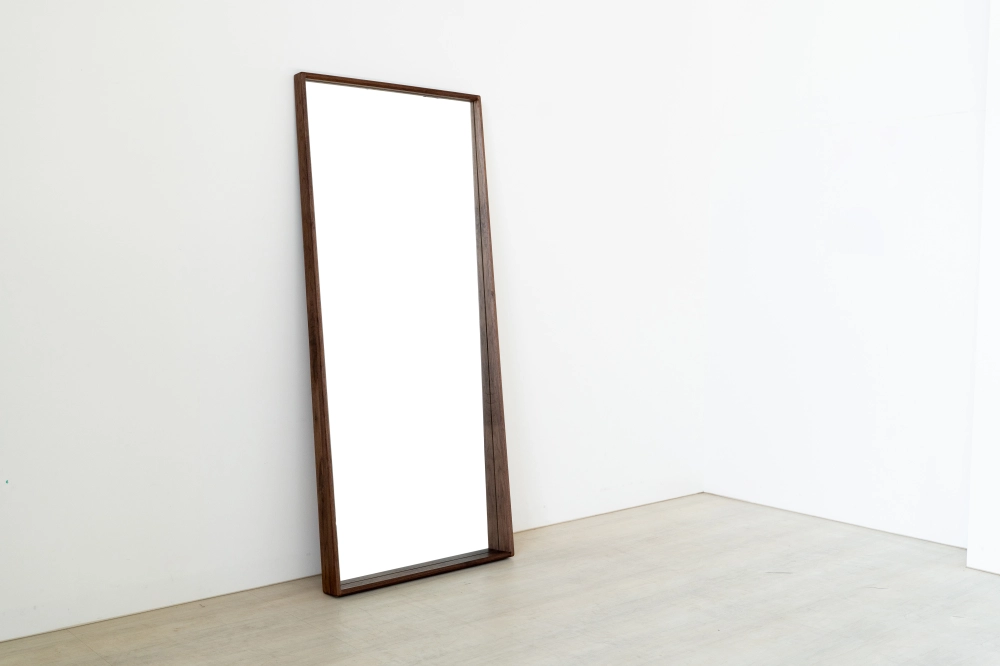 MORE Balance Mirror｜下寬框全身鏡