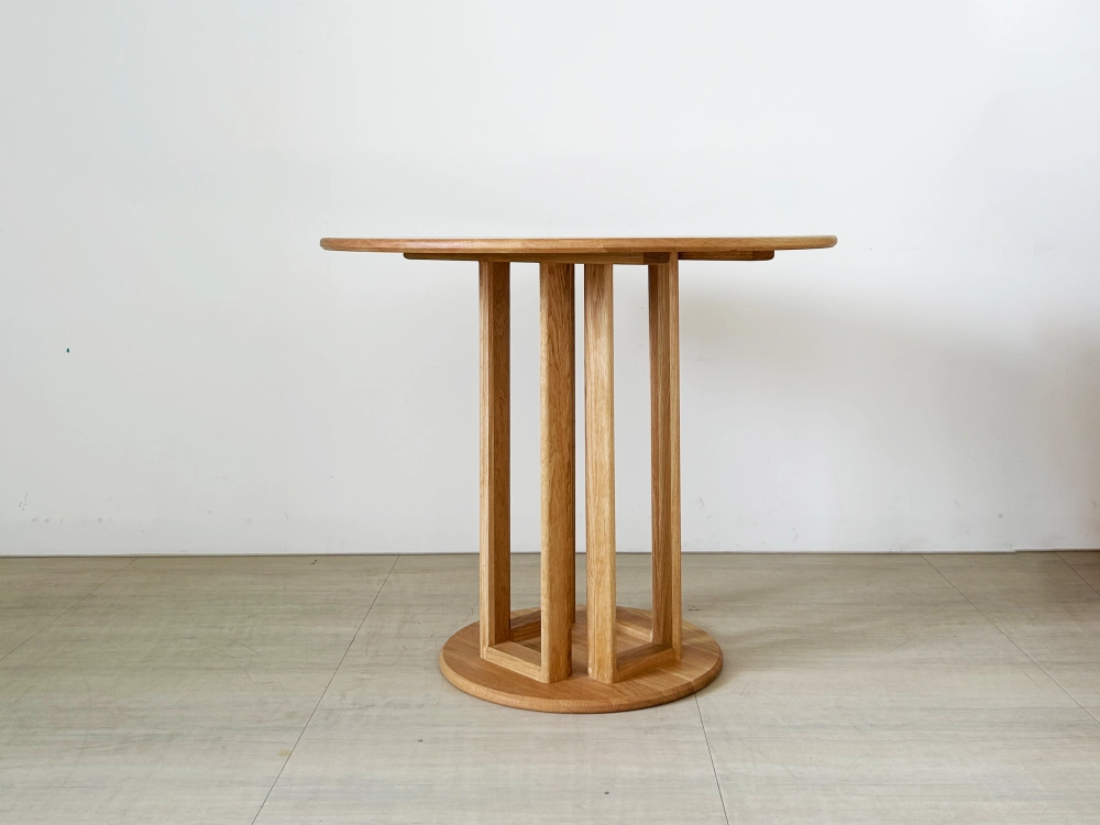 MORE Frame Round Table｜框序圓桌 