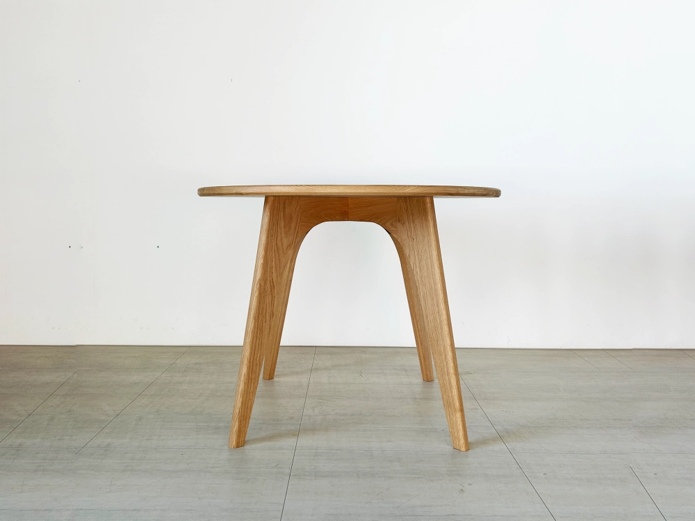 MORE Flow Round Table｜圓弧圓桌 
