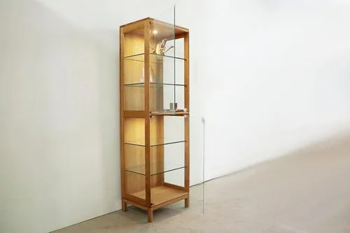 MORE Quiet Display Cabinet  安靜展示櫃  |  玻璃門展示櫃 |  公仔|  收藏櫃| 