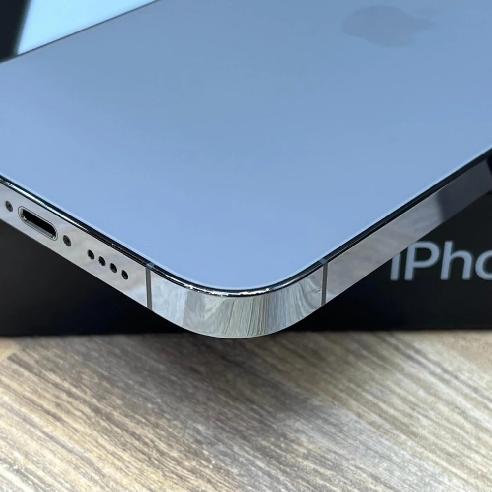 iPhone 13 Pro Max 512g 藍 電池84% 有盒裝有配件