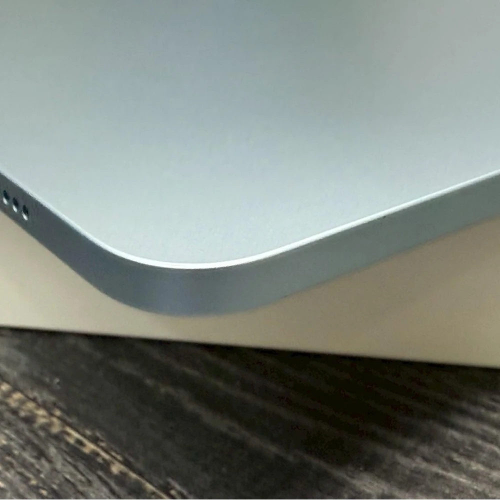iPad Air 11吋 (M3) wifi 128G 藍色 電池100% 循環0次 客戶續約用不到