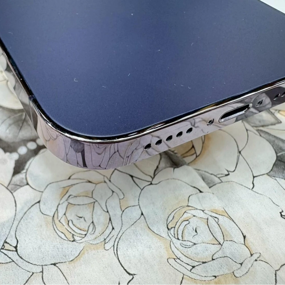 iPhone 14 pro 128g 紫 電池81%  有盒裝有配件