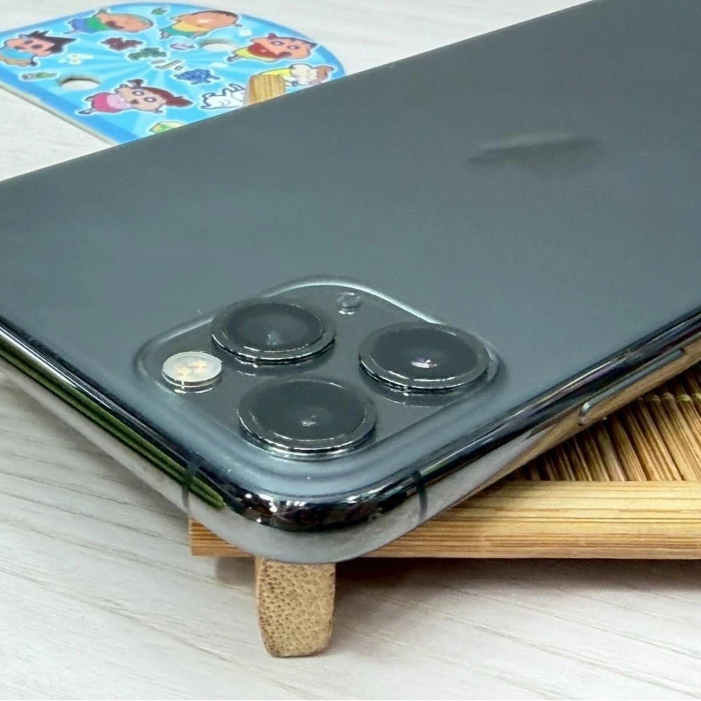iPhone 11 Pro Max 256g 黑 電池80% 無盒裝有配件