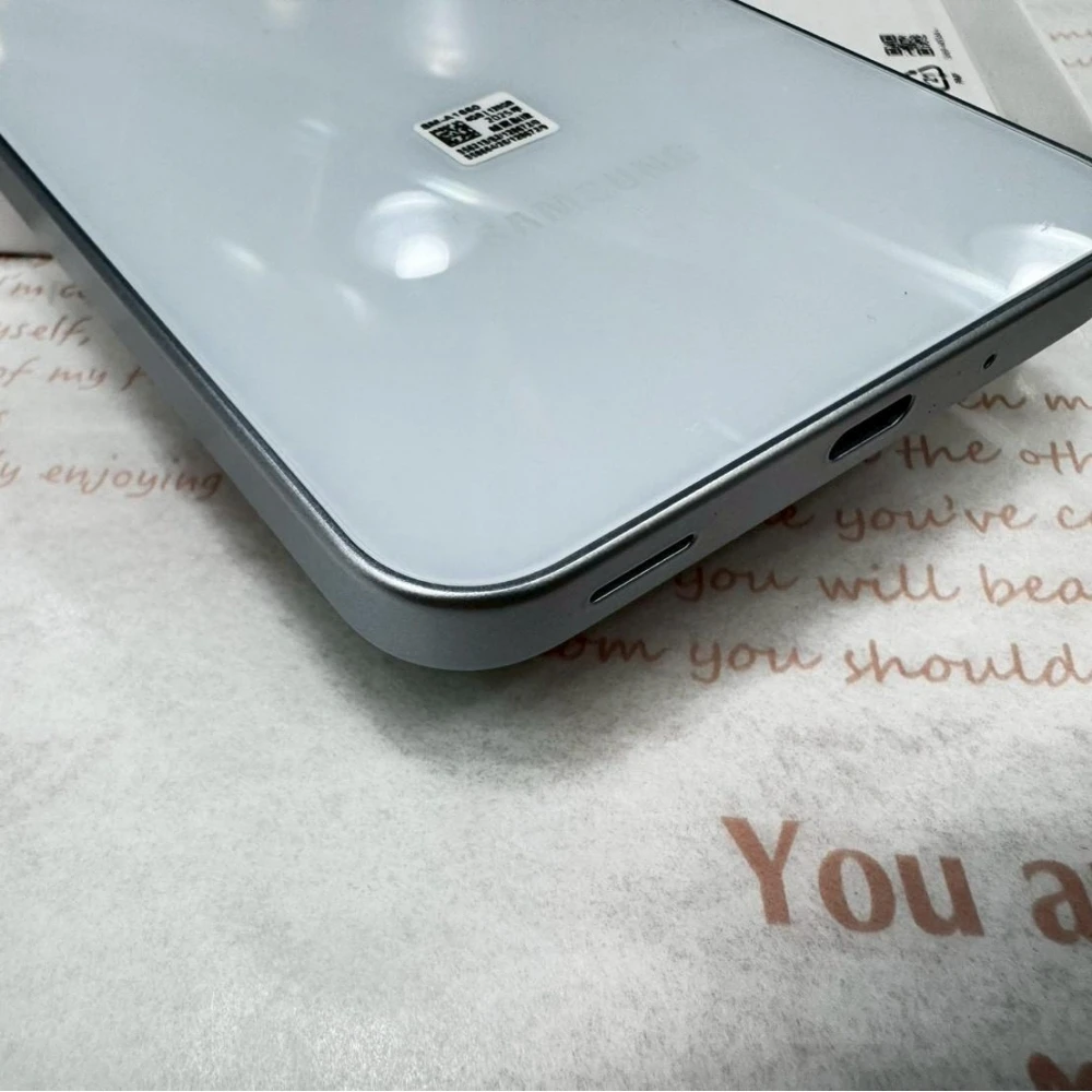 SAMSUNG Galaxy A16 5G (4+128GB) 藍 展示機 保固到2026/10/1