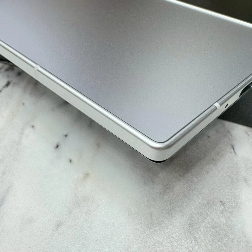 SAMSUNG Galaxy Z Fold7 銀  (12+512G)展示機 有盒裝有配件