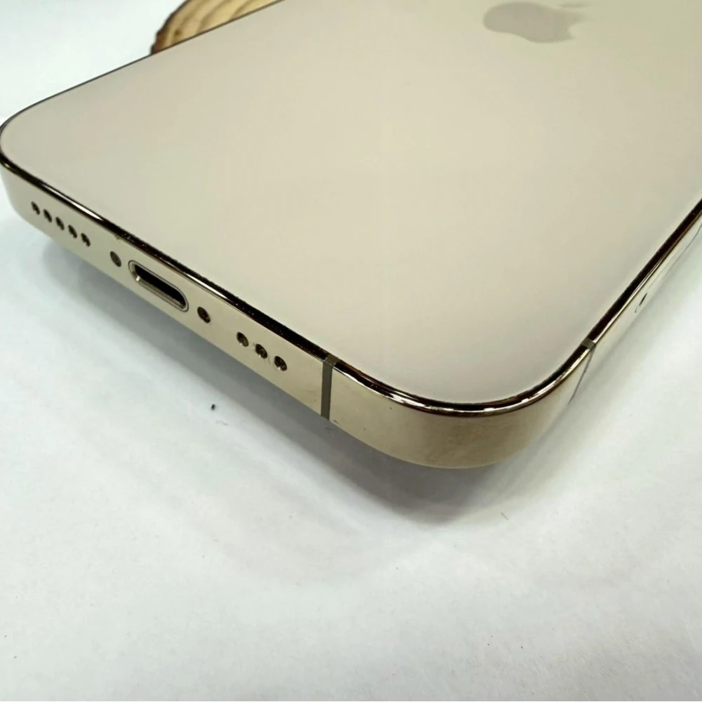 iPhone 12 Pro  256g 金 電池70% 無盒裝有配件