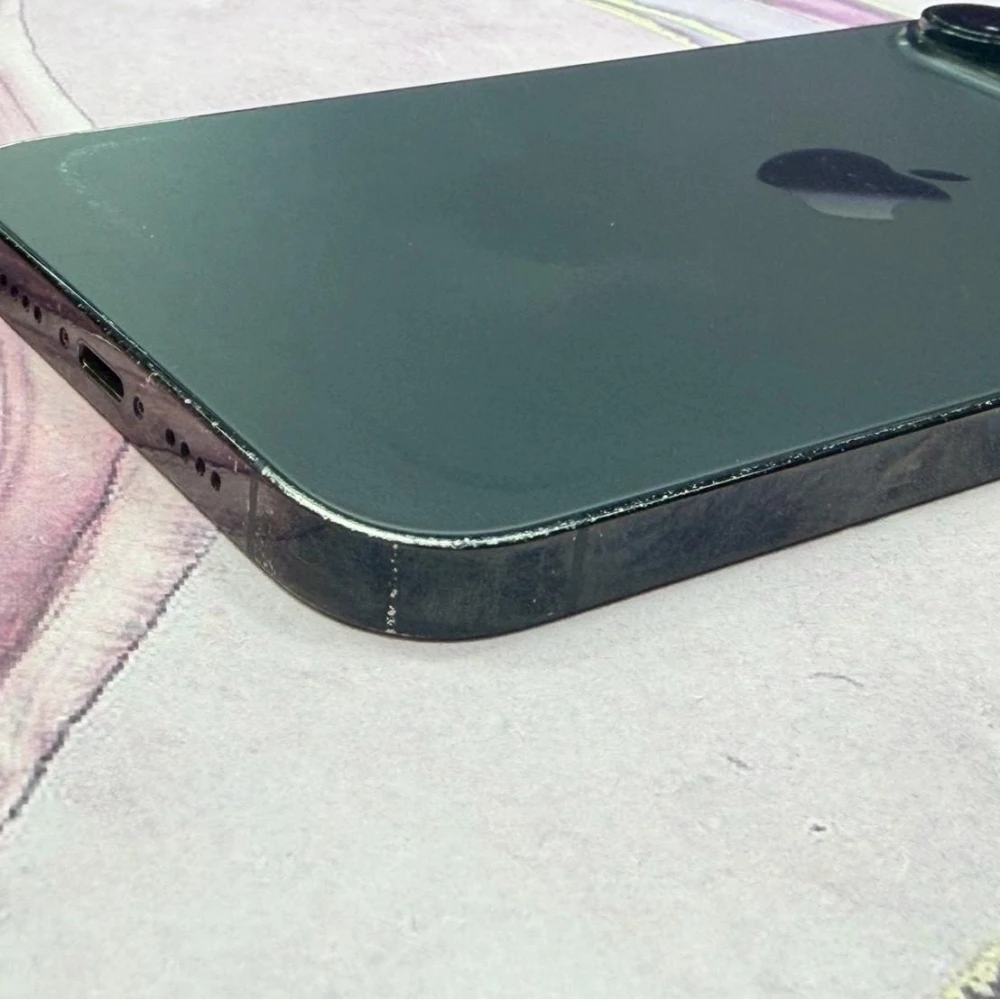 iPhone 14 pro max 128g 紫 電池100% 換過原廠相機  邊框多傷 有盒裝有配