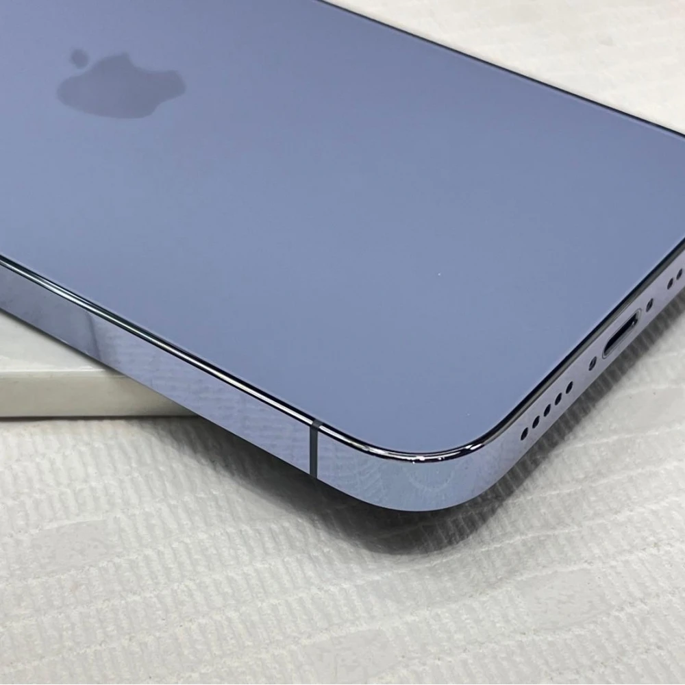 iPhone 13 Pro 128g 藍 電池87% 有盒裝有配件