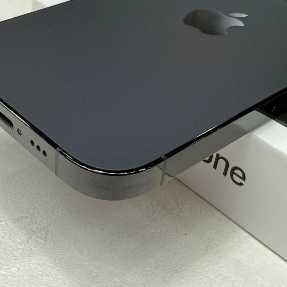 iPhone 14 Pro 256g 黑 換過原廠相機 電池86% 有盒裝有配件