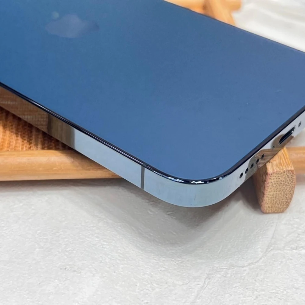 iPhone 12 pro 128g 藍 電池79% 無盒裝有配件