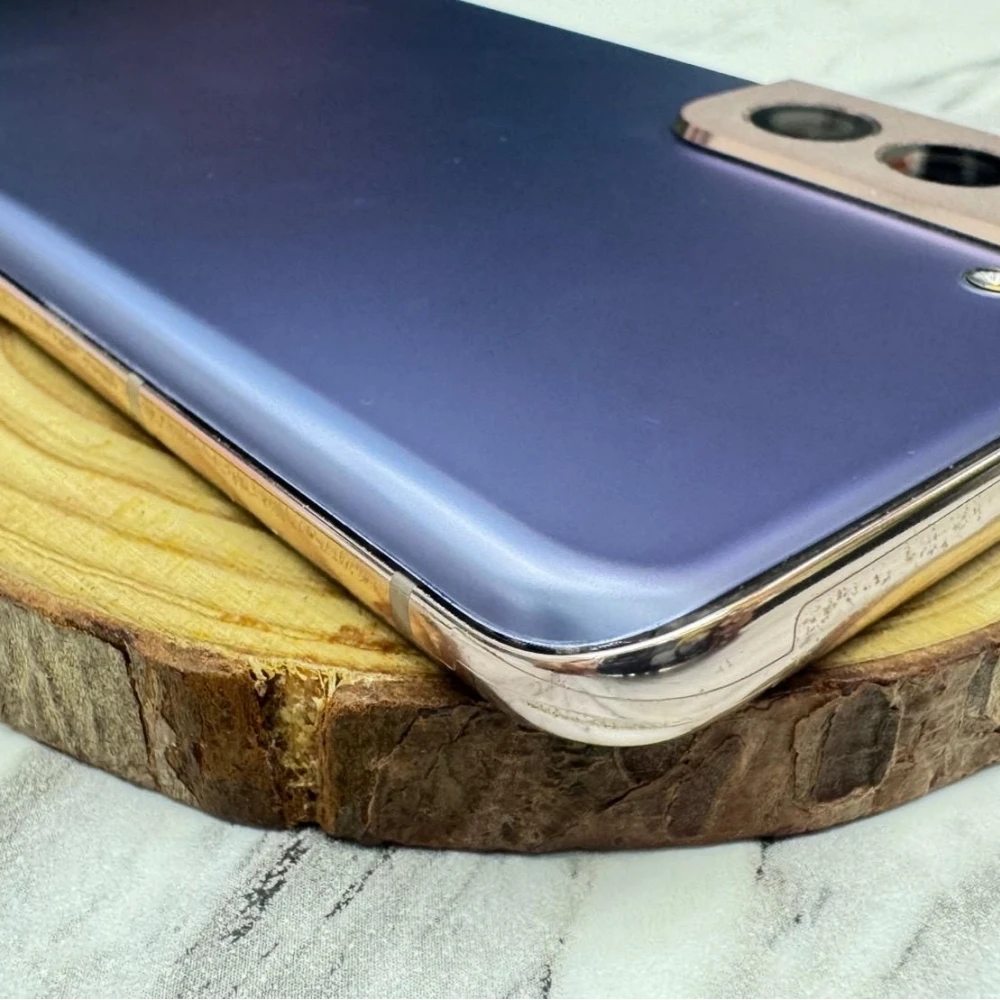 SAMSUNG Galaxy S21 5G 256GB 無盒裝 有配件 