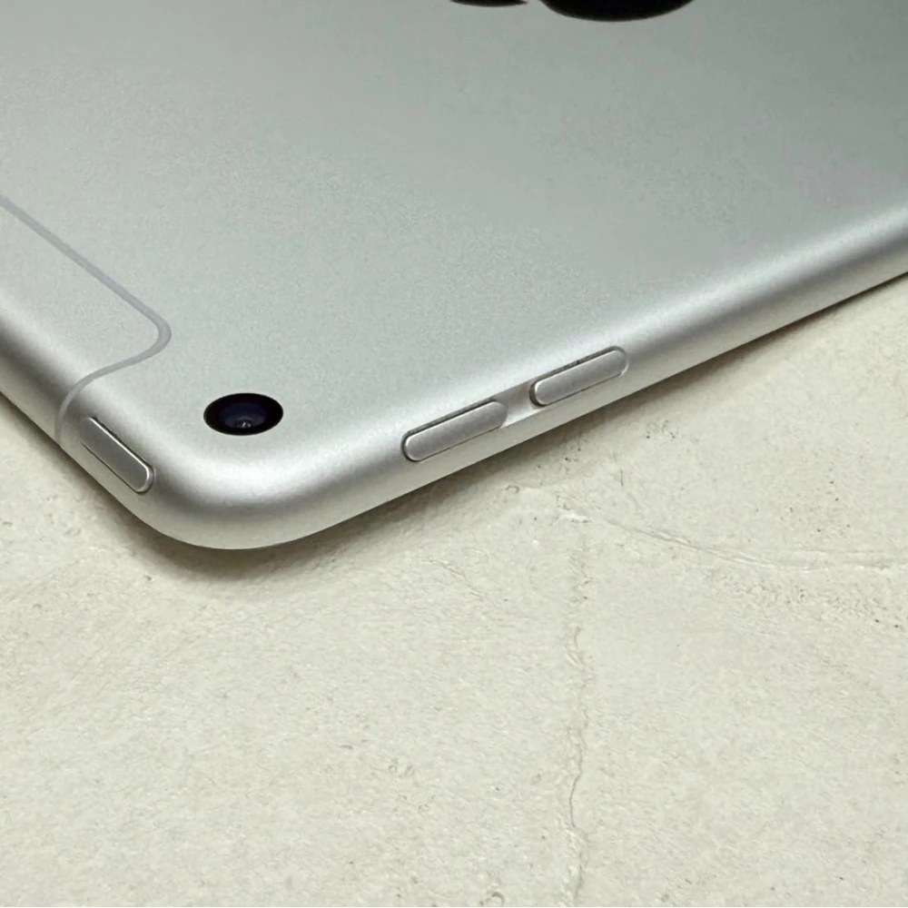 IPad MIni5  LTE 256G 銀 可插卡 追劇 上課超方便 無盒裝有配件