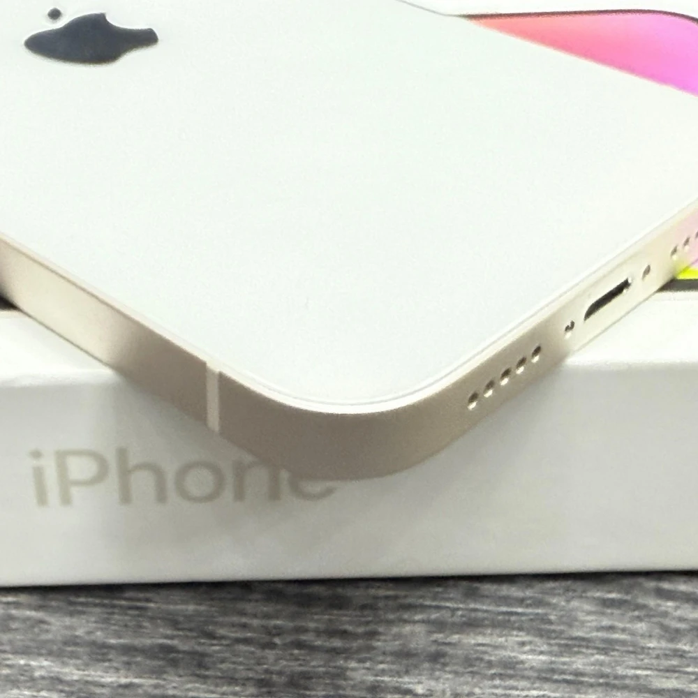 iPhone 14 256g 白 電池78% 有盒裝有配件