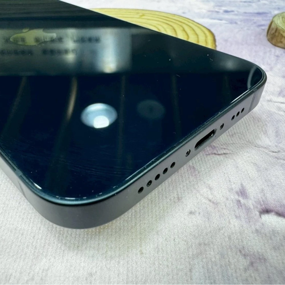 iPhone 13 256G 黑 電池86% 無盒裝有配件