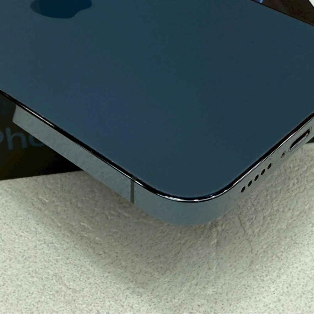 iPhone 12 pro 256g 藍 電池76% 無盒裝有配件
