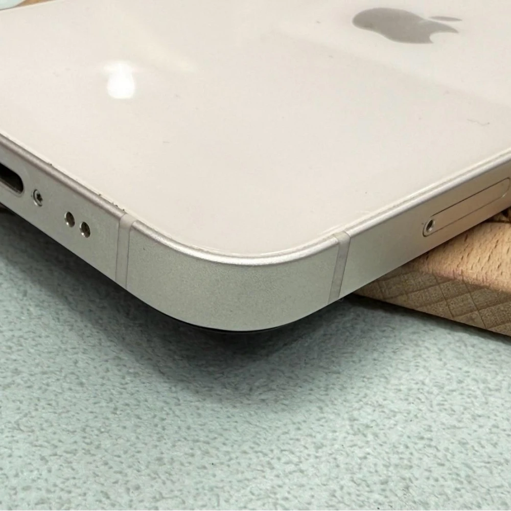 iPhone 12 mini 128g 白 電池100% 換過原廠相機跟副廠螢幕 無臉部識別 無盒裝