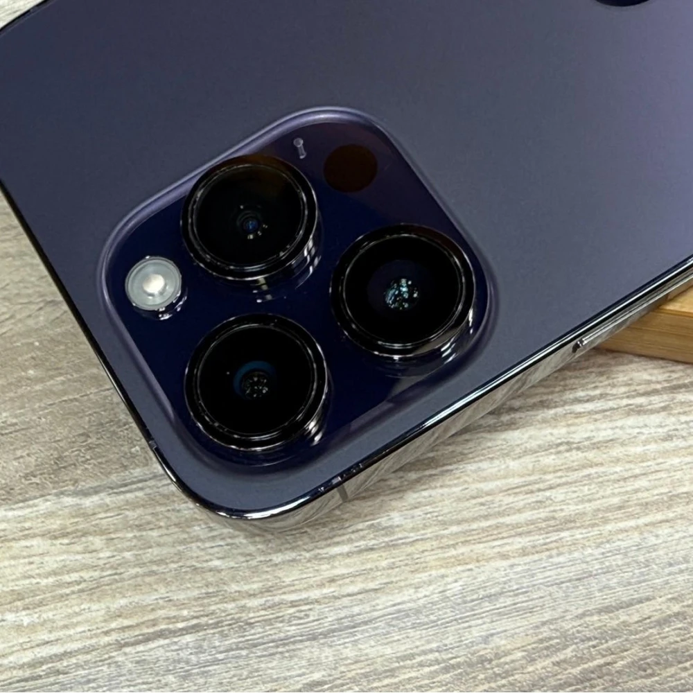 iPhone 14 Pro Max 256g 紫 電池82% (全機無傷）無盒裝有配件
