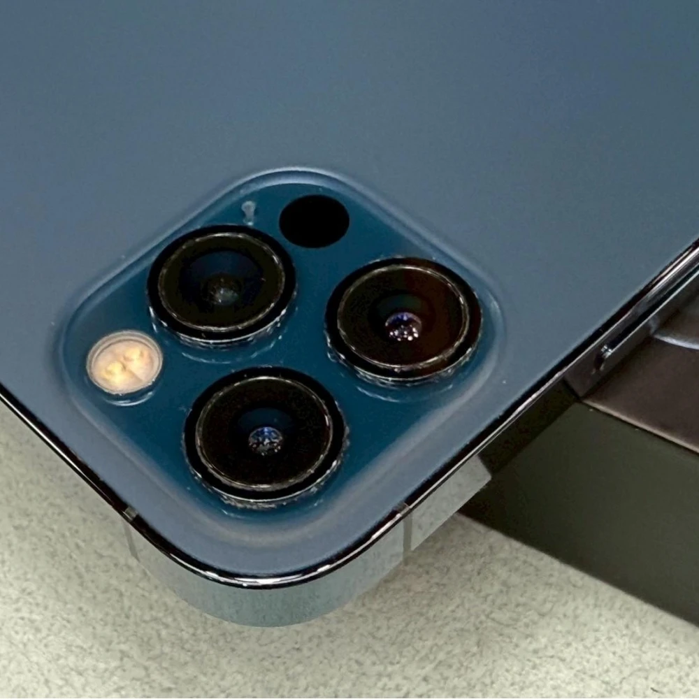 iPhone 12 pro 256g 藍 電池76% 無盒裝有配件