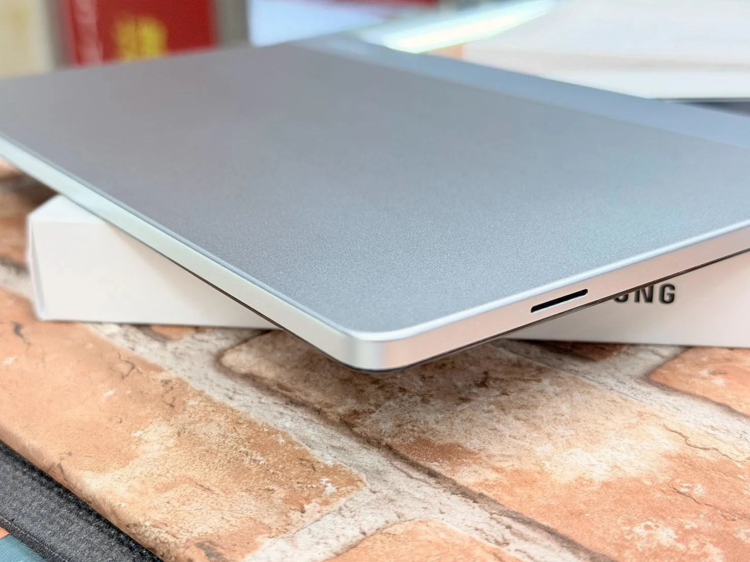 展示機 SAMSUNG Tab A11+ 11吋 (6+128G) 5G 銀 保固三個月 有盒裝有配件