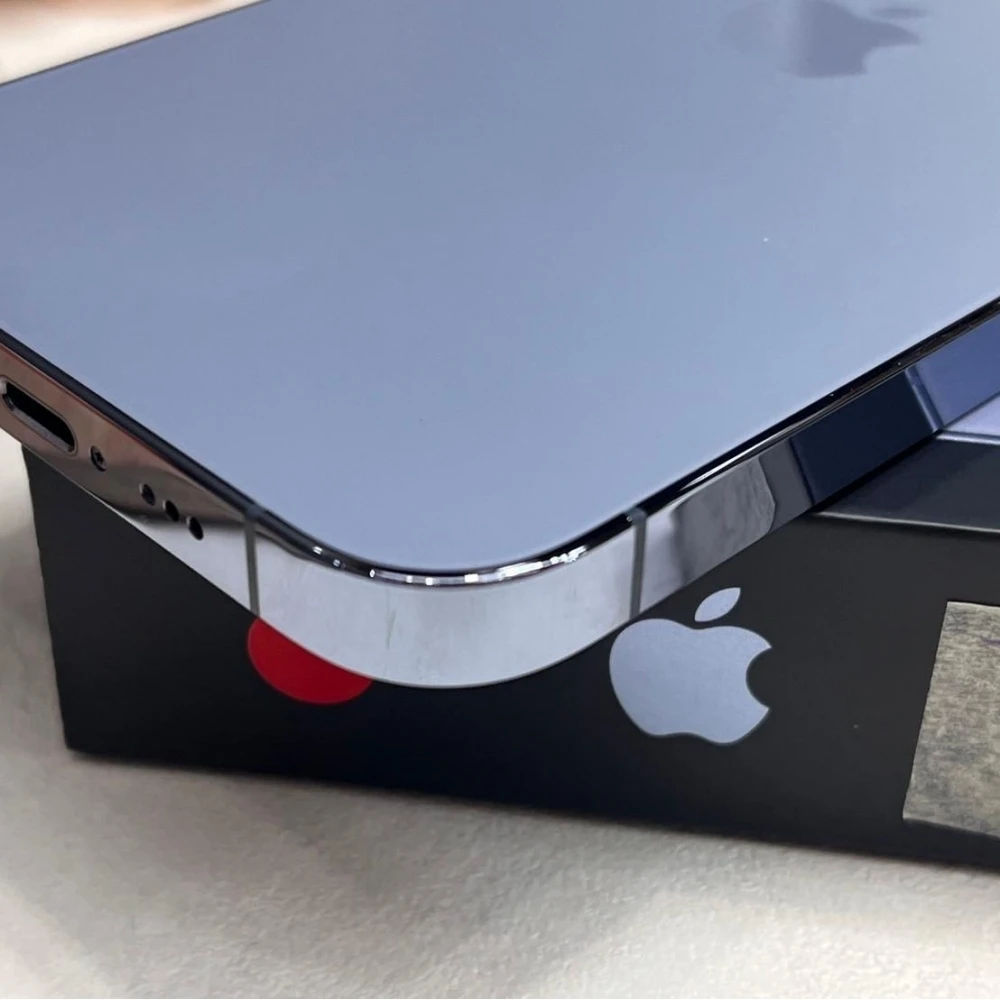 iPhone 13 pro 256g 藍 電池86% 有盒裝有配件