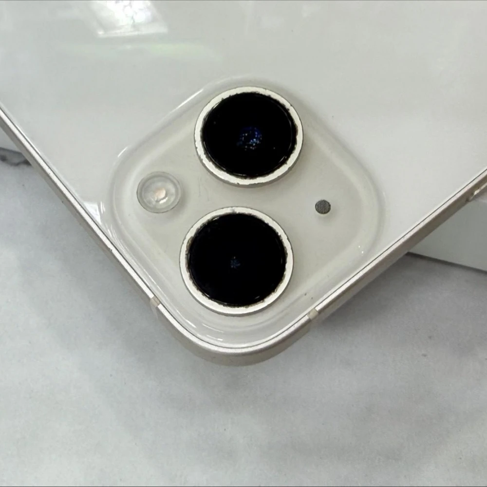 iPhone 14 256g 白 電池78% 有盒裝有配件