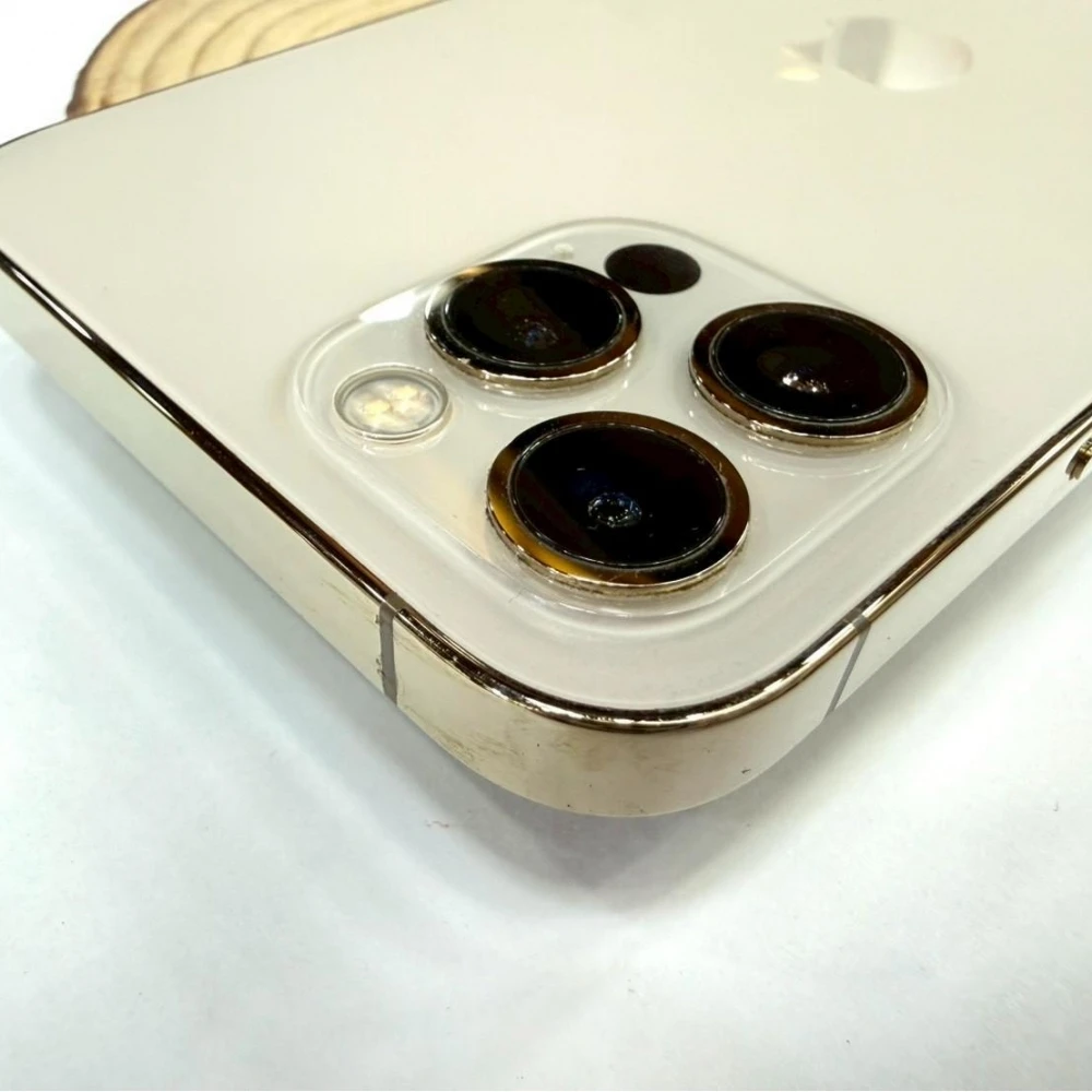 iPhone 12 Pro  256g 金 電池70% 無盒裝有配件