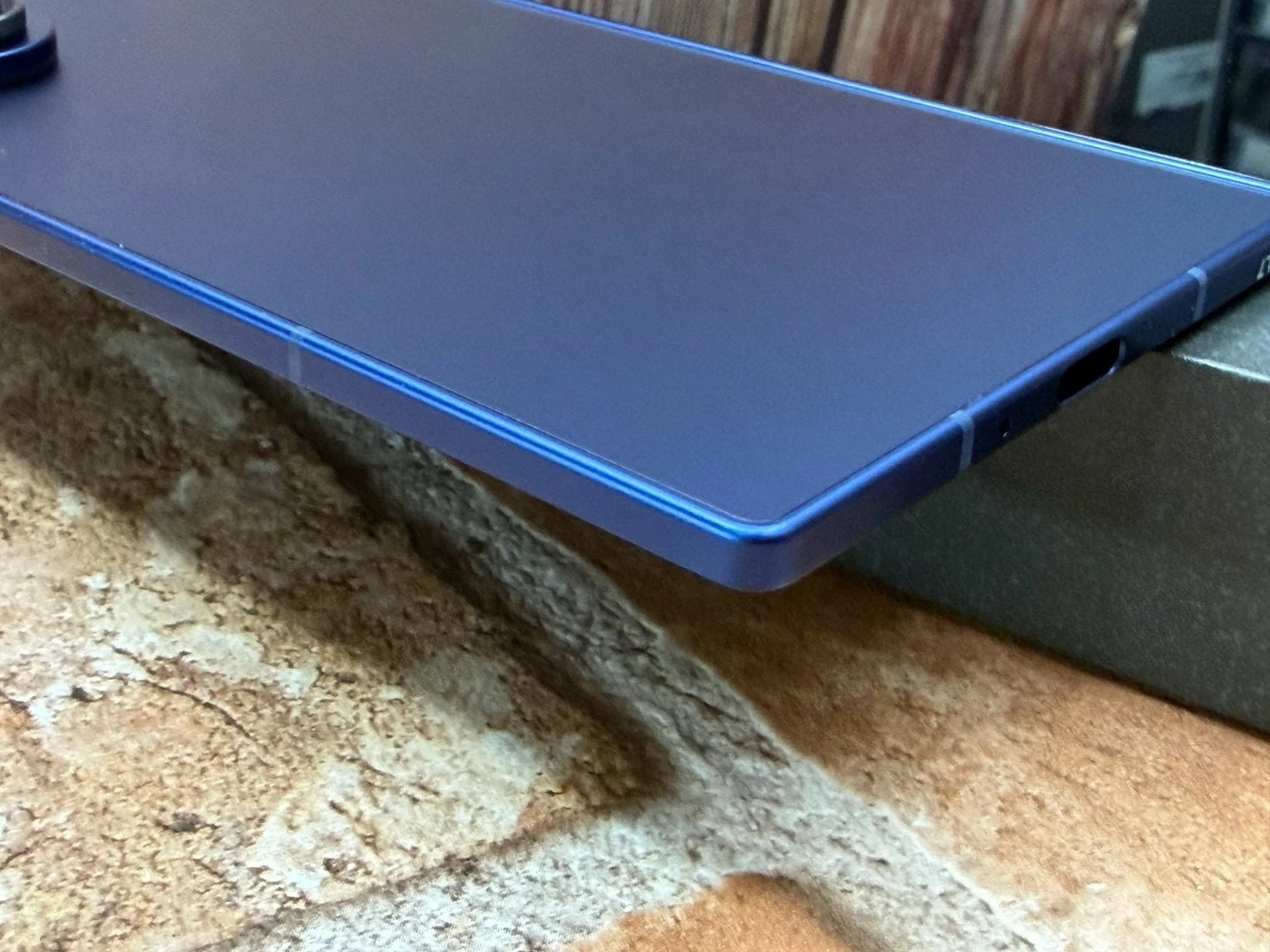 展示機 SAMSUNG Galaxy Z Fold7 藍  (12+256G) 保固2027/03/08 有盒裝有配件