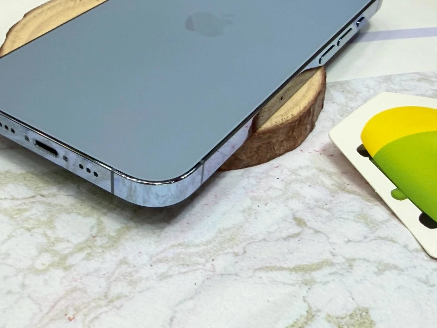 iPhone 13 Pro 128g 藍 電池71% 無盒裝有配件
