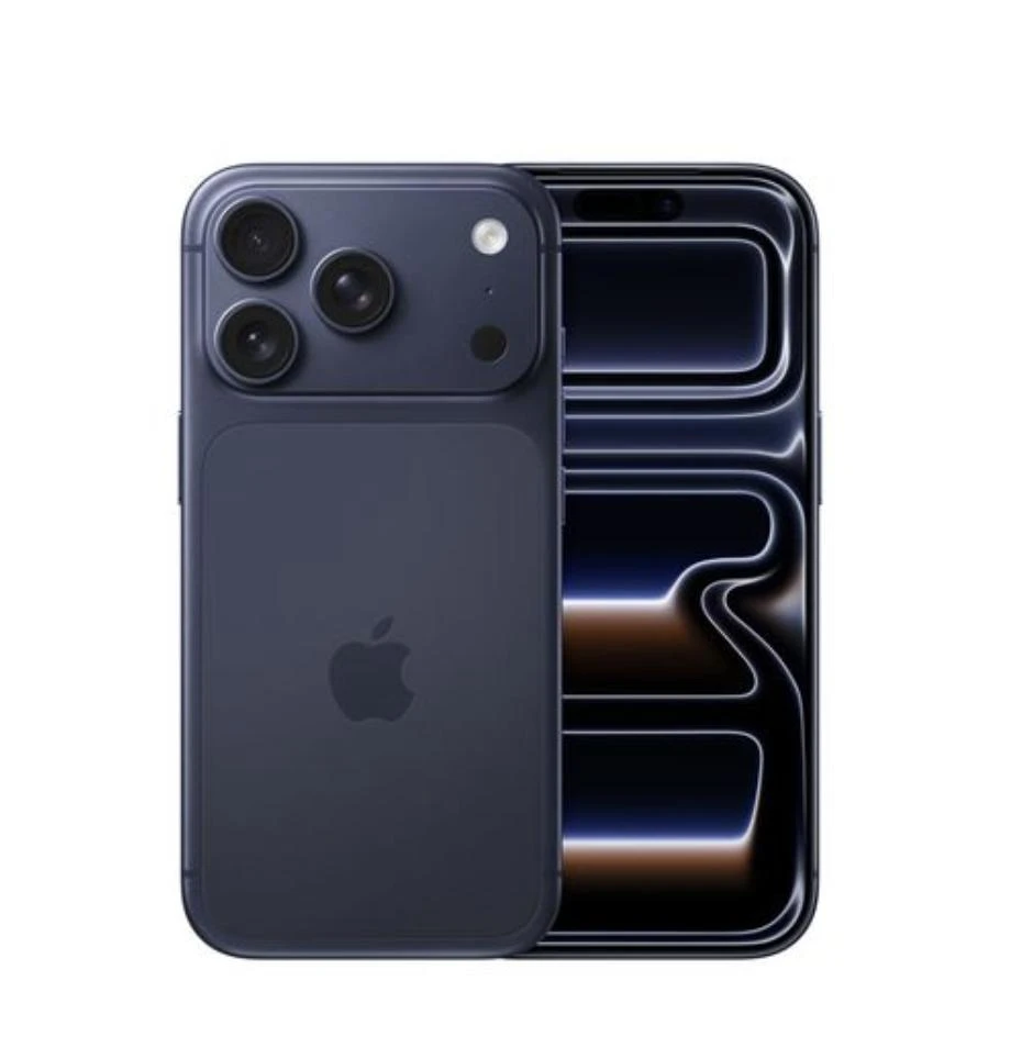 全新 iPhone 17 Pro 256Ｇ 深藍 全新未拆封 保固一年有盒裝有配件