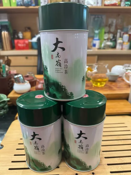 【順香茗茶】高山大禹嶺茶 一斤