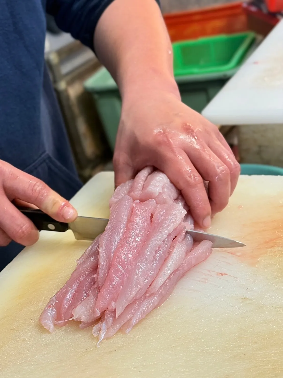 魚肉（柳）/訂單已超標/暫不接受下訂