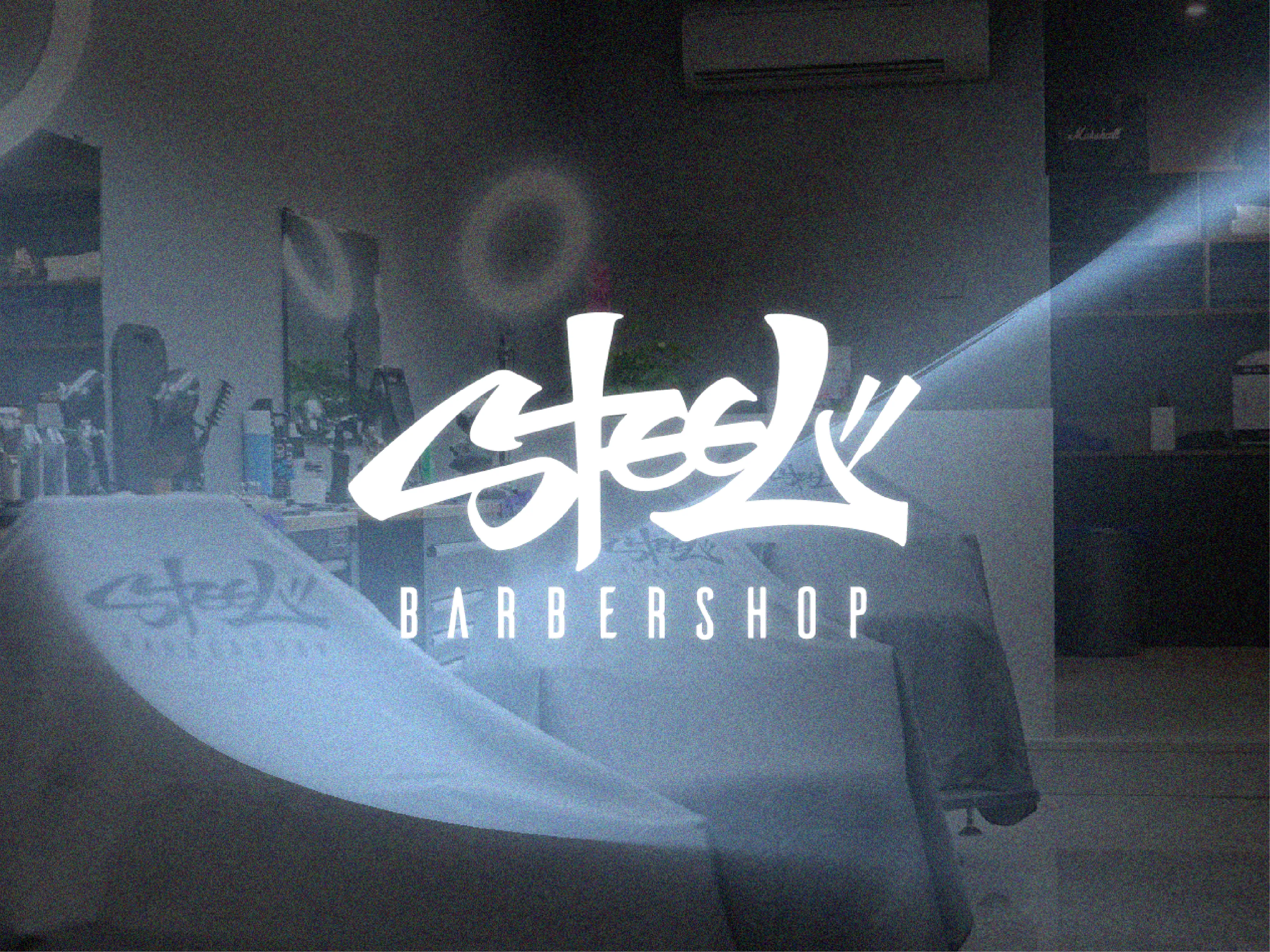 Steel Barbershop