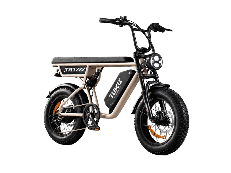 TUKU TR1 胖胎BIKE