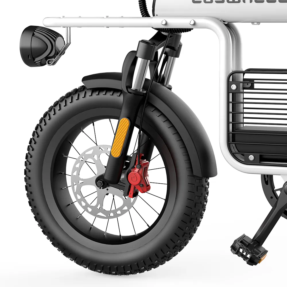 COSWHEEL 電動輔助自行車 T16｜ 48V500W｜ 15AH