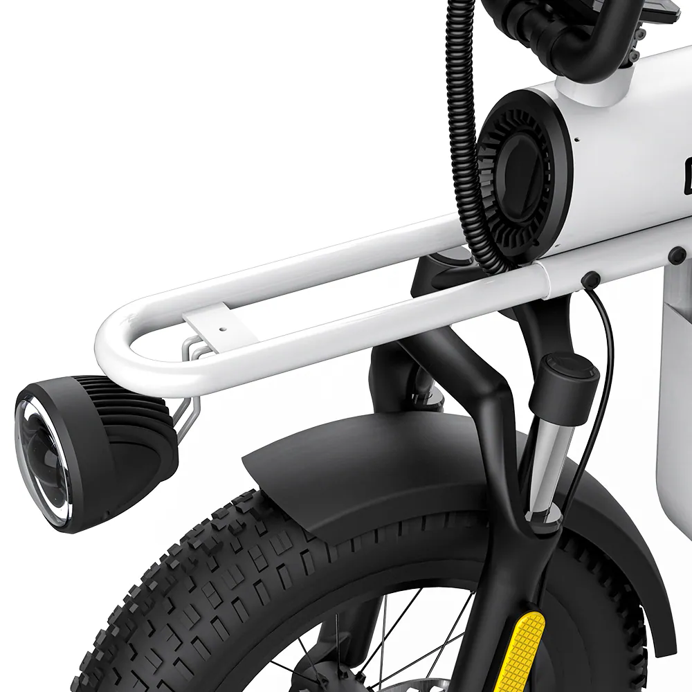 COSWHEEL 電動輔助自行車 T16｜ 48V500W｜ 15AH