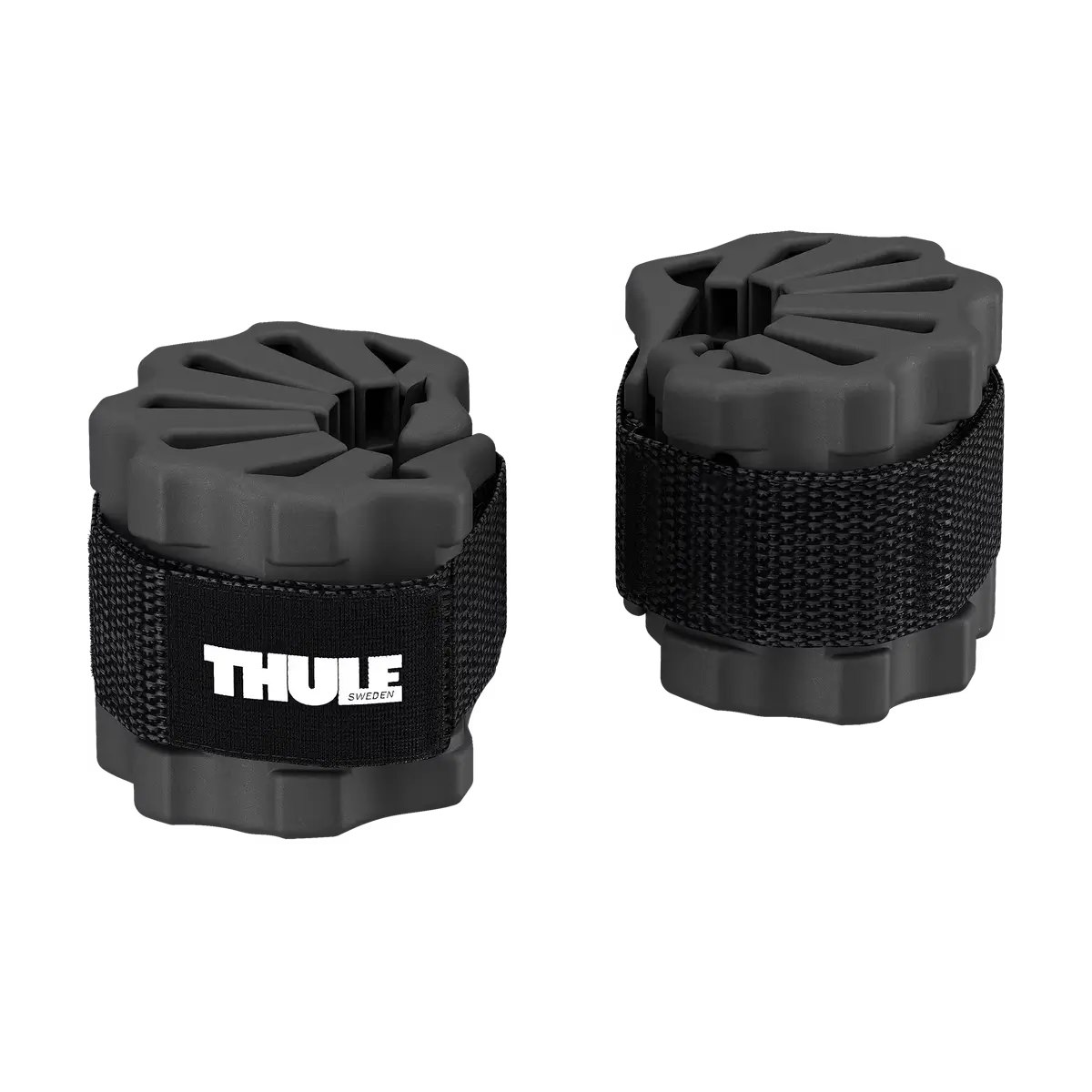 Thule 自行車保護器黑/灰