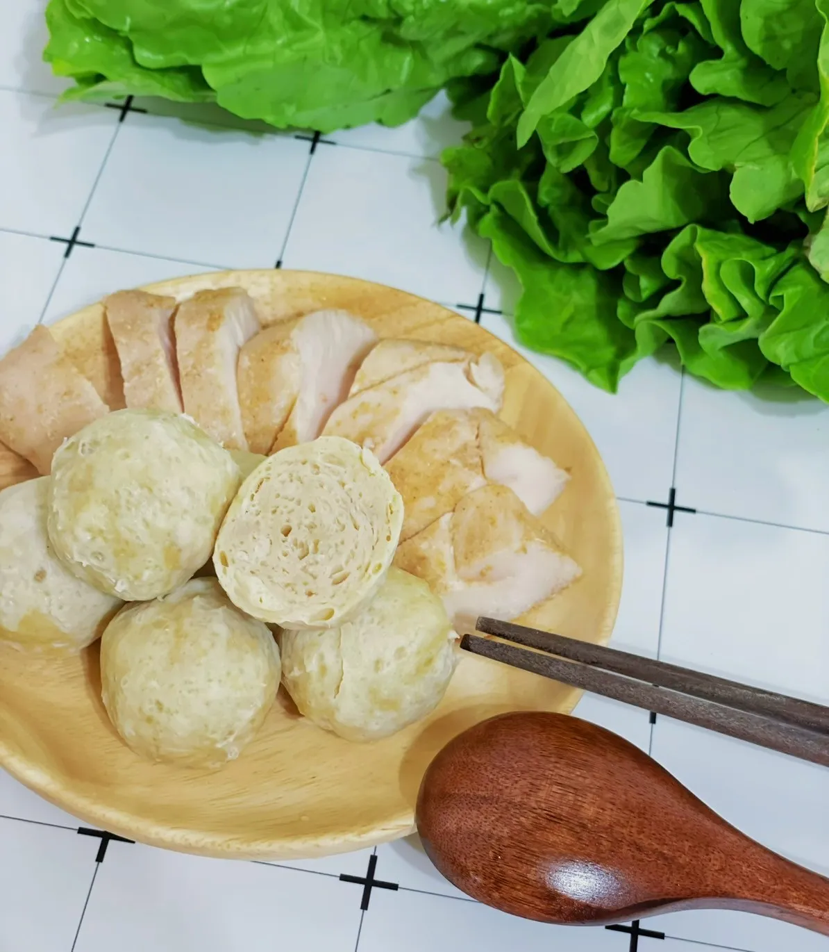 雞肉丸 600g/包