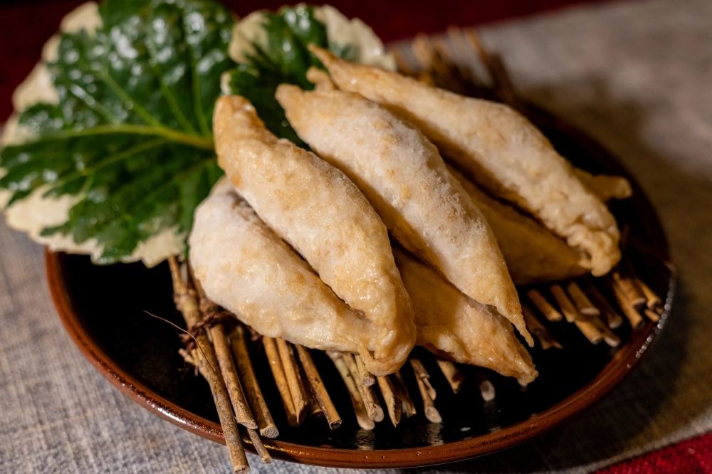 甜不辣片(條) 600g/包