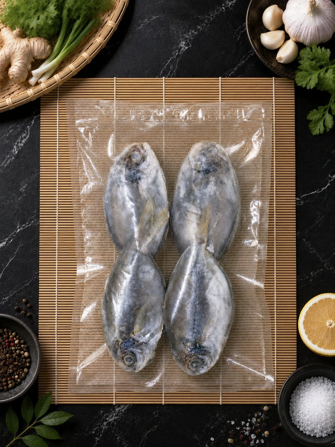 野生肉鯽魚