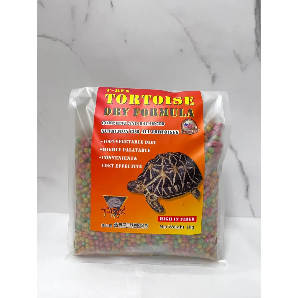 Trex 彩色飼料 1kg