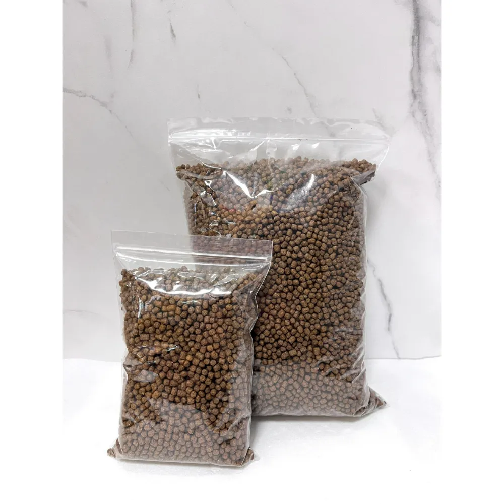 Mazuri 水龜飼料澤龜飼料 5M87 - 1kg分裝包