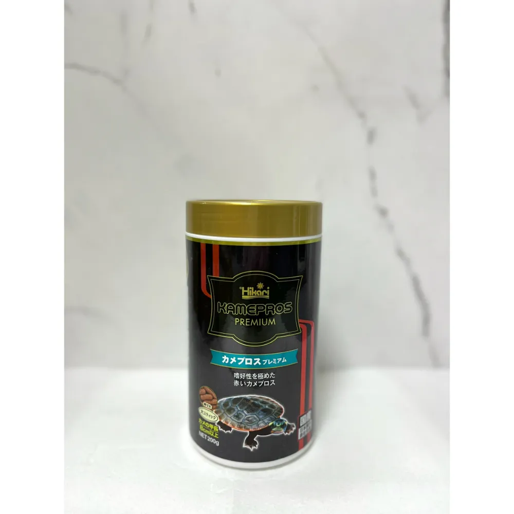 Hikari高夠力 善玉菌 烏龜飼料適口性 -200g