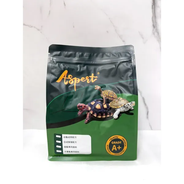 Aspert 幼龜飼料 500g