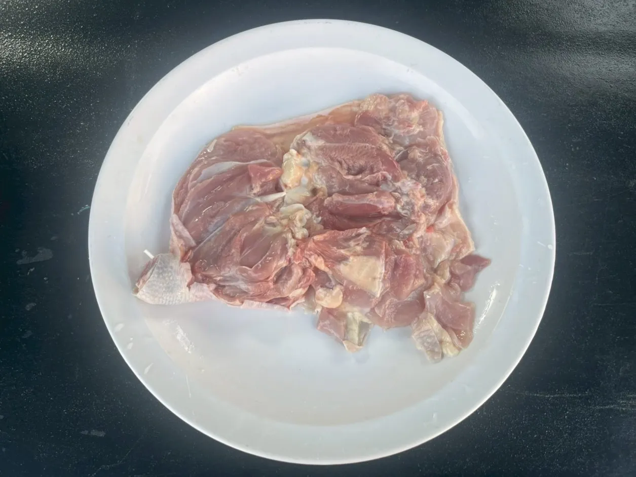 去骨大雞腿