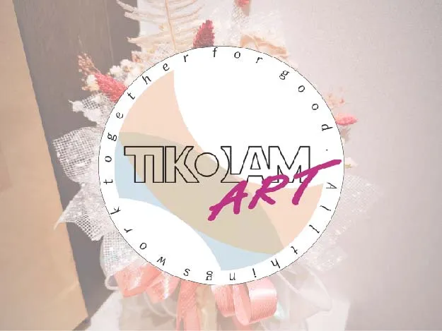 TIKOLAM ART 永生花 花畫坊｜花店,台中花店,西區花店,勤美花店