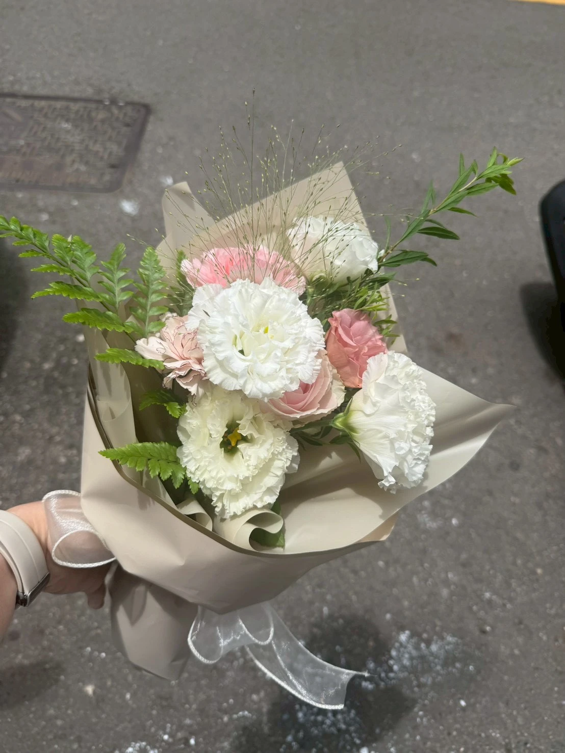 晨曦初露-鮮花花束