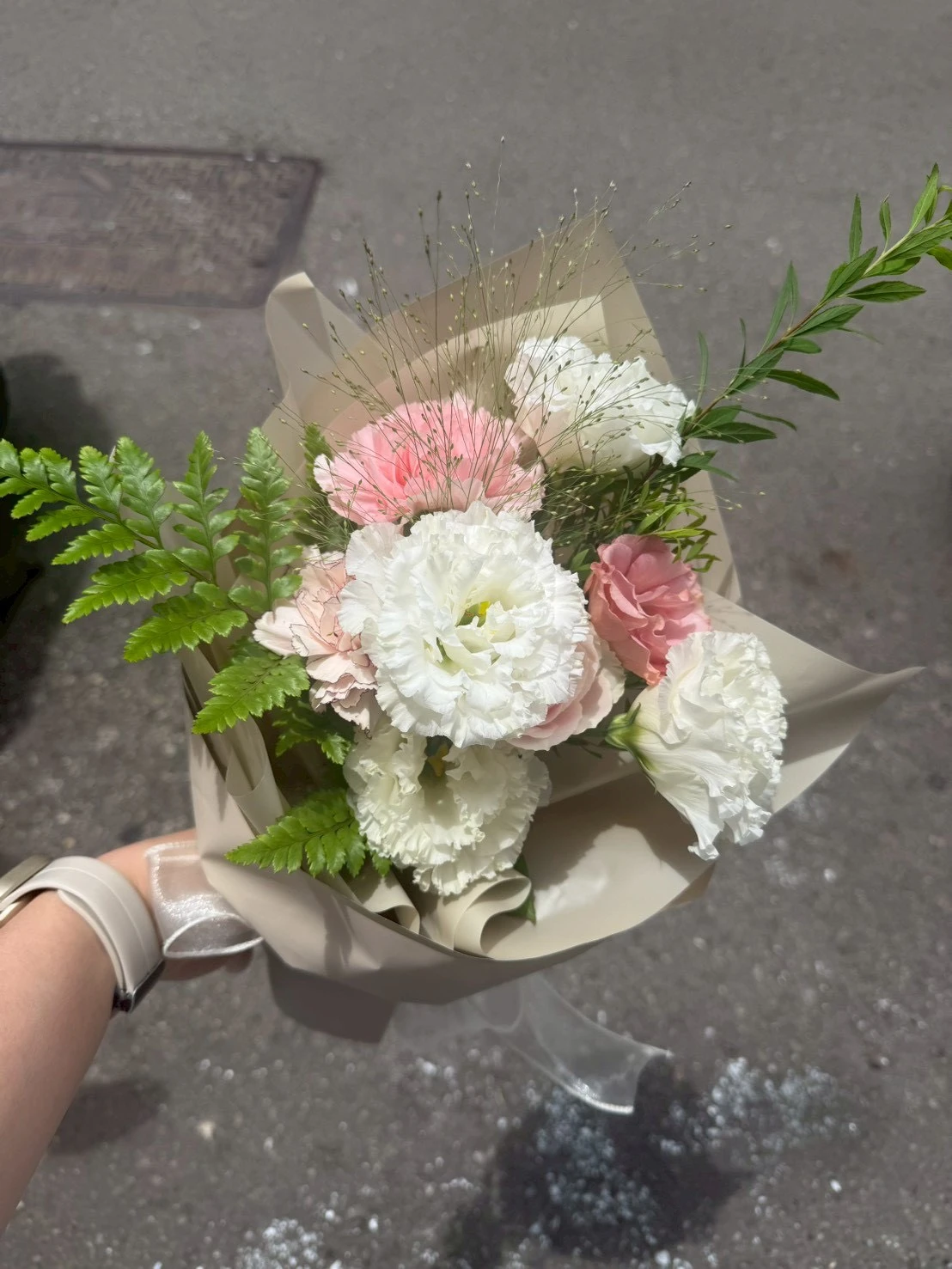 晨曦初露-鮮花花束